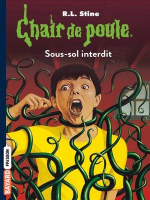 cover image of Sous-sol interdit